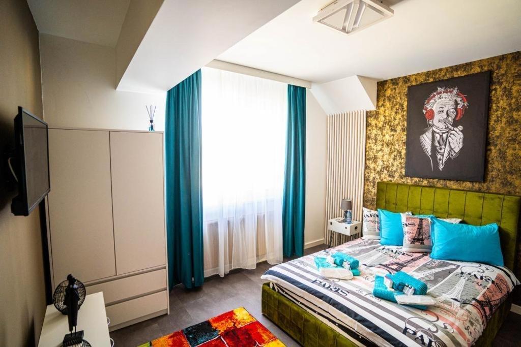 N & G Apartments Rîşnov Esterno foto