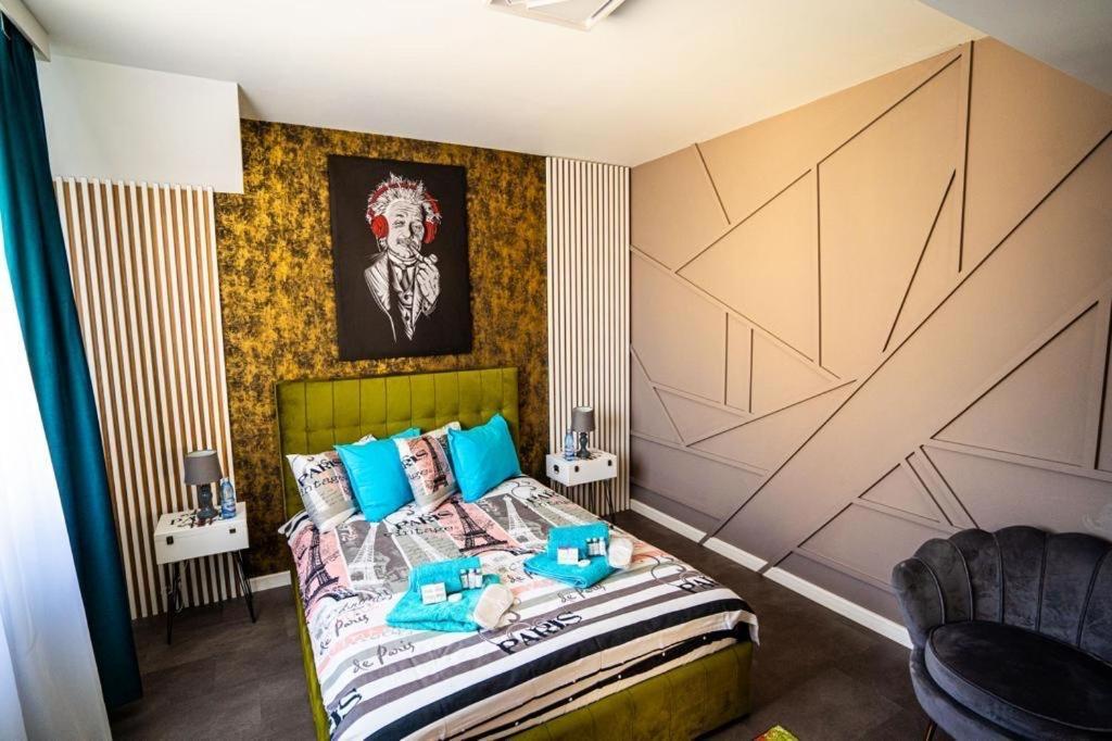 N & G Apartments Rîşnov Esterno foto
