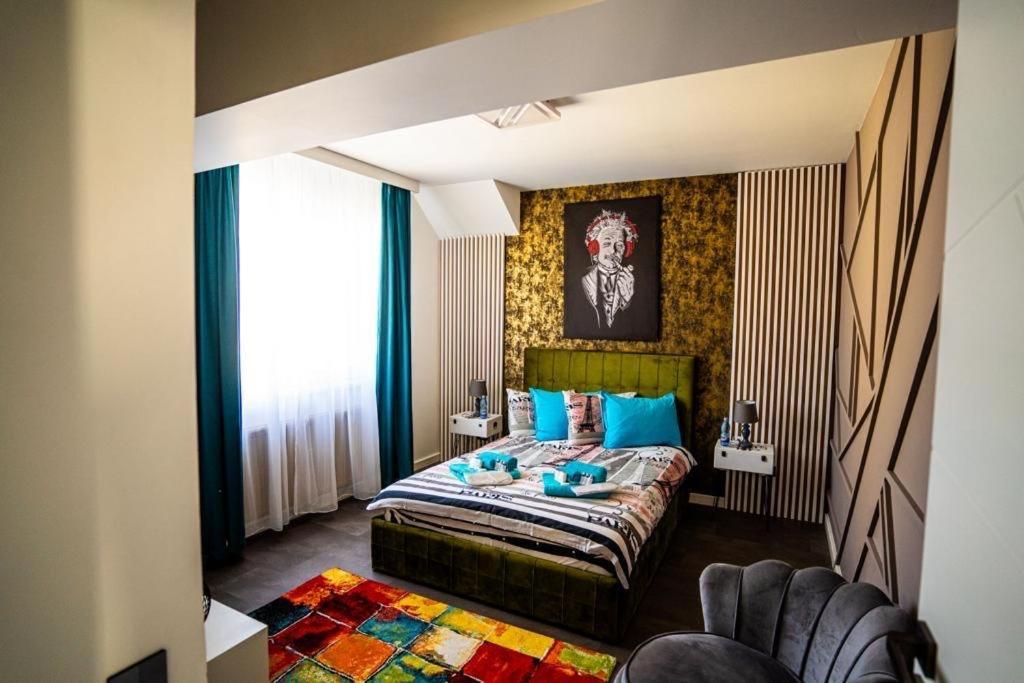 N & G Apartments Rîşnov Esterno foto