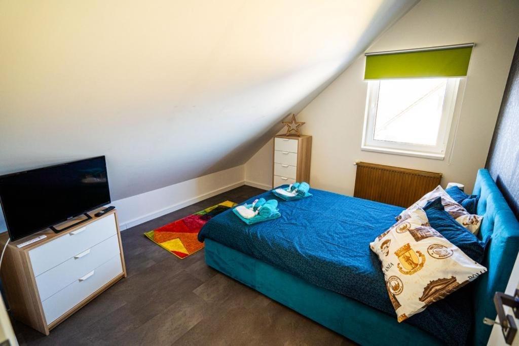 N & G Apartments Rîşnov Esterno foto